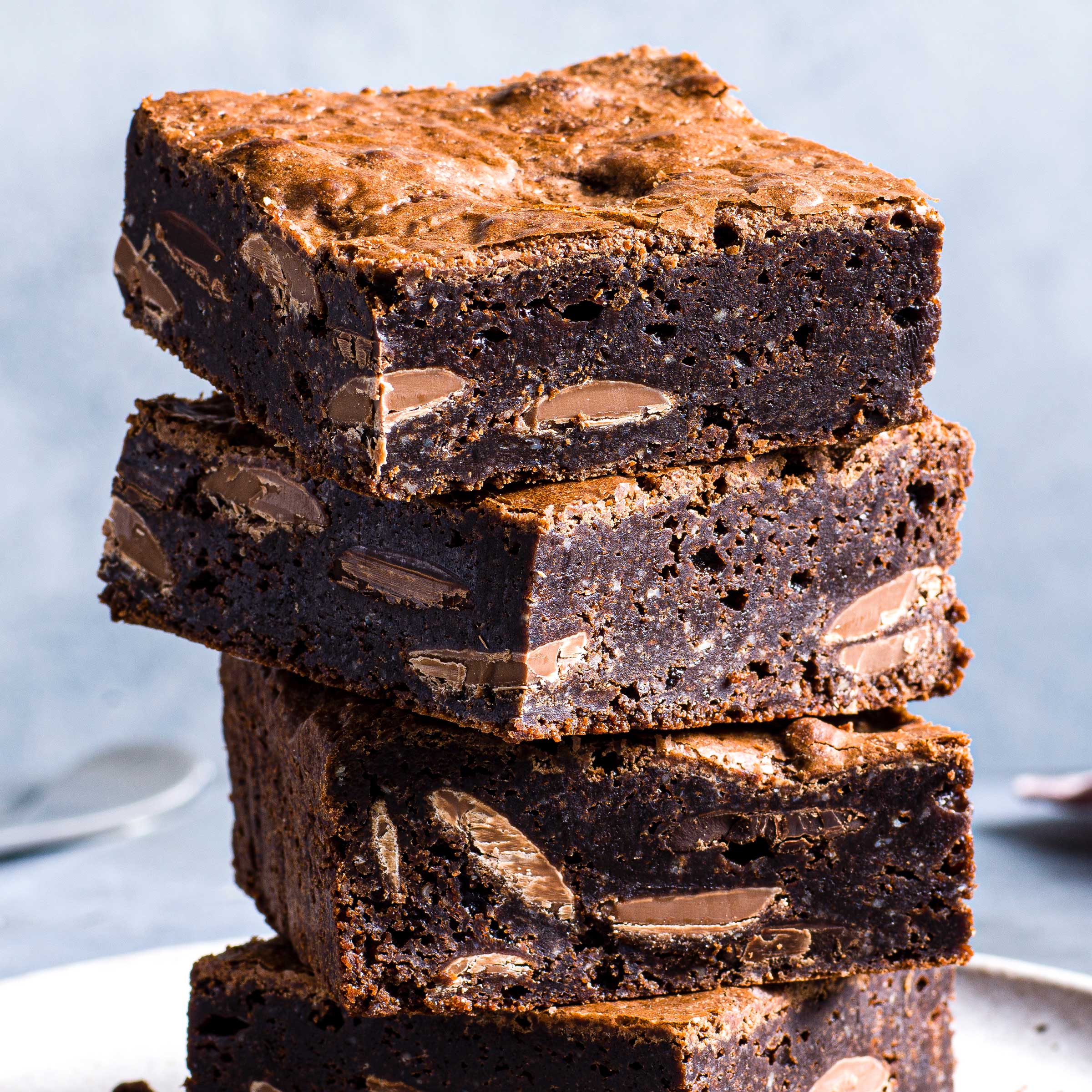 Double Chocolate Brownies, Wholesale Cakehead