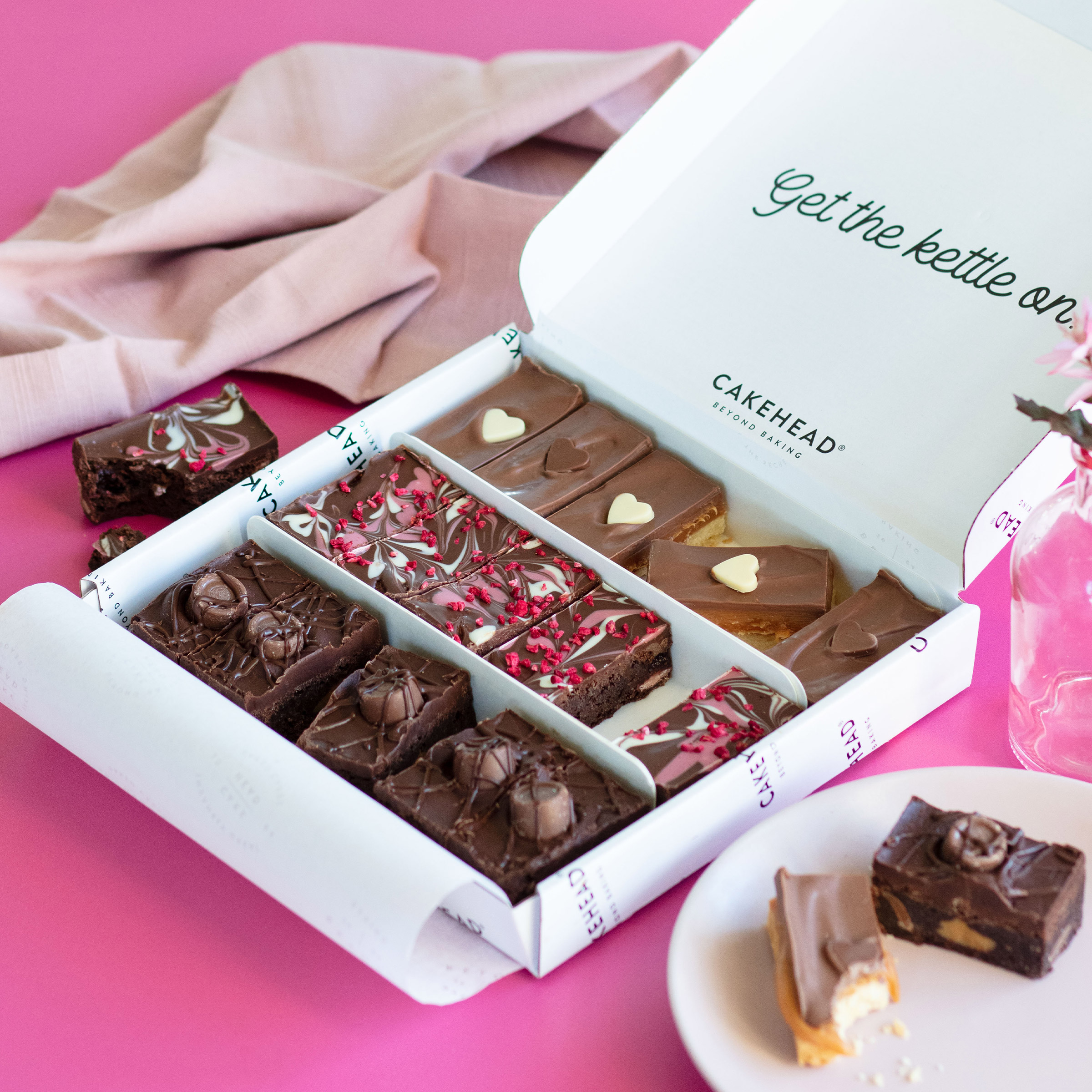 Thinking of You Limited Edition Box
