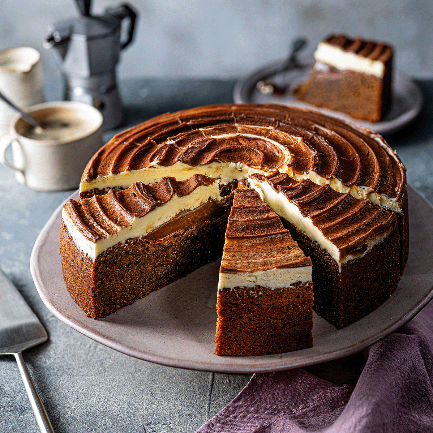 Tiramisu Slump